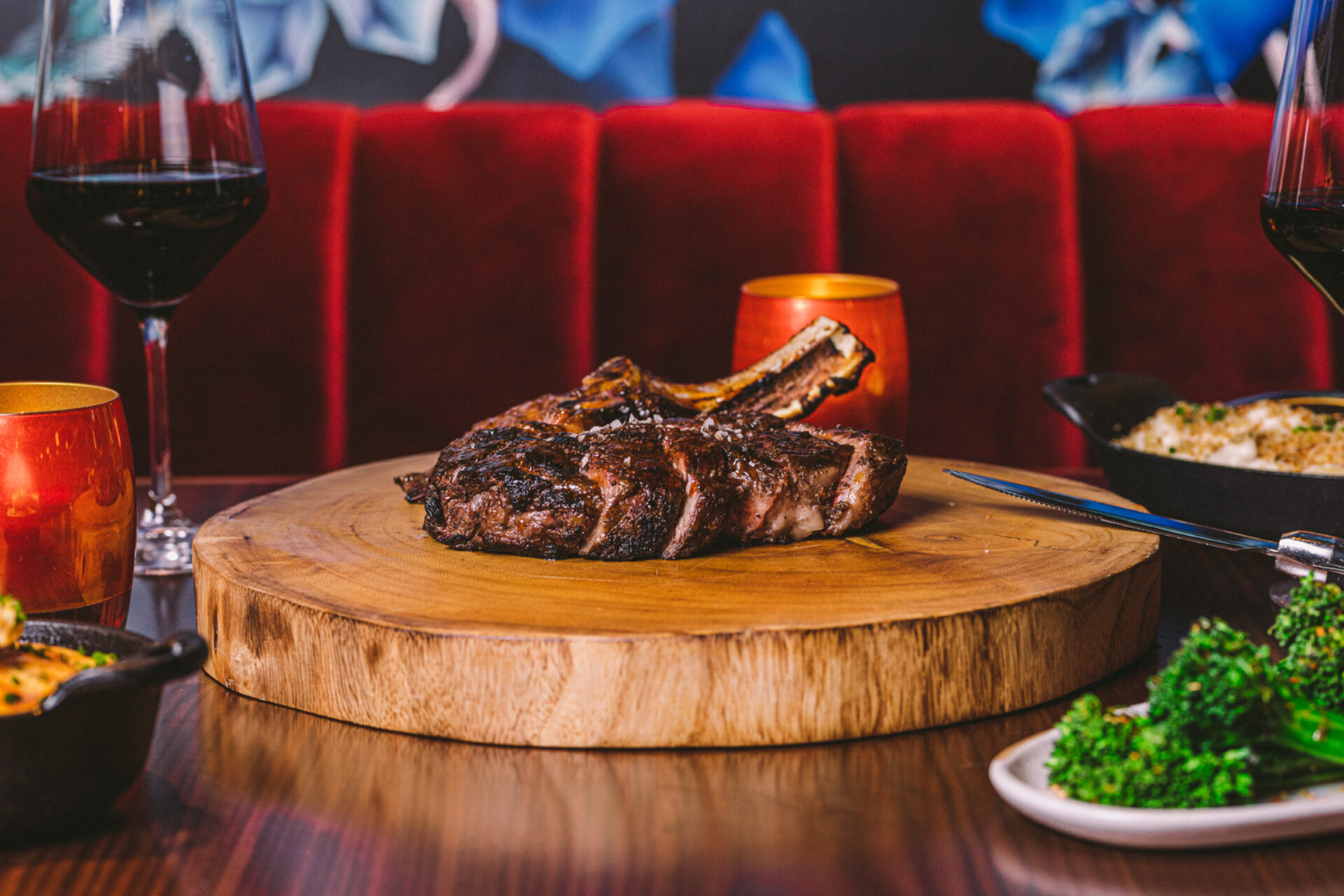 Q&A: 2 Papi's, 1 Restaurant - A Look Inside Papi Steak with David Grutman &  David Einhorn - World Red Eye