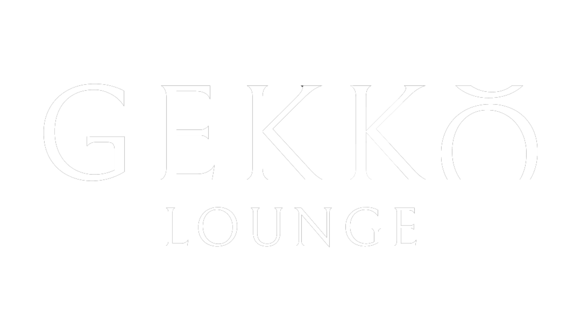 Gekko Lounge Logo