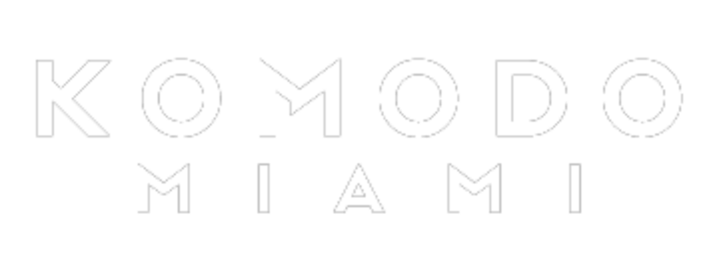 Komodo Miami logo
