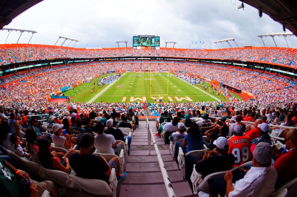 LIV Hard Rock Stadium