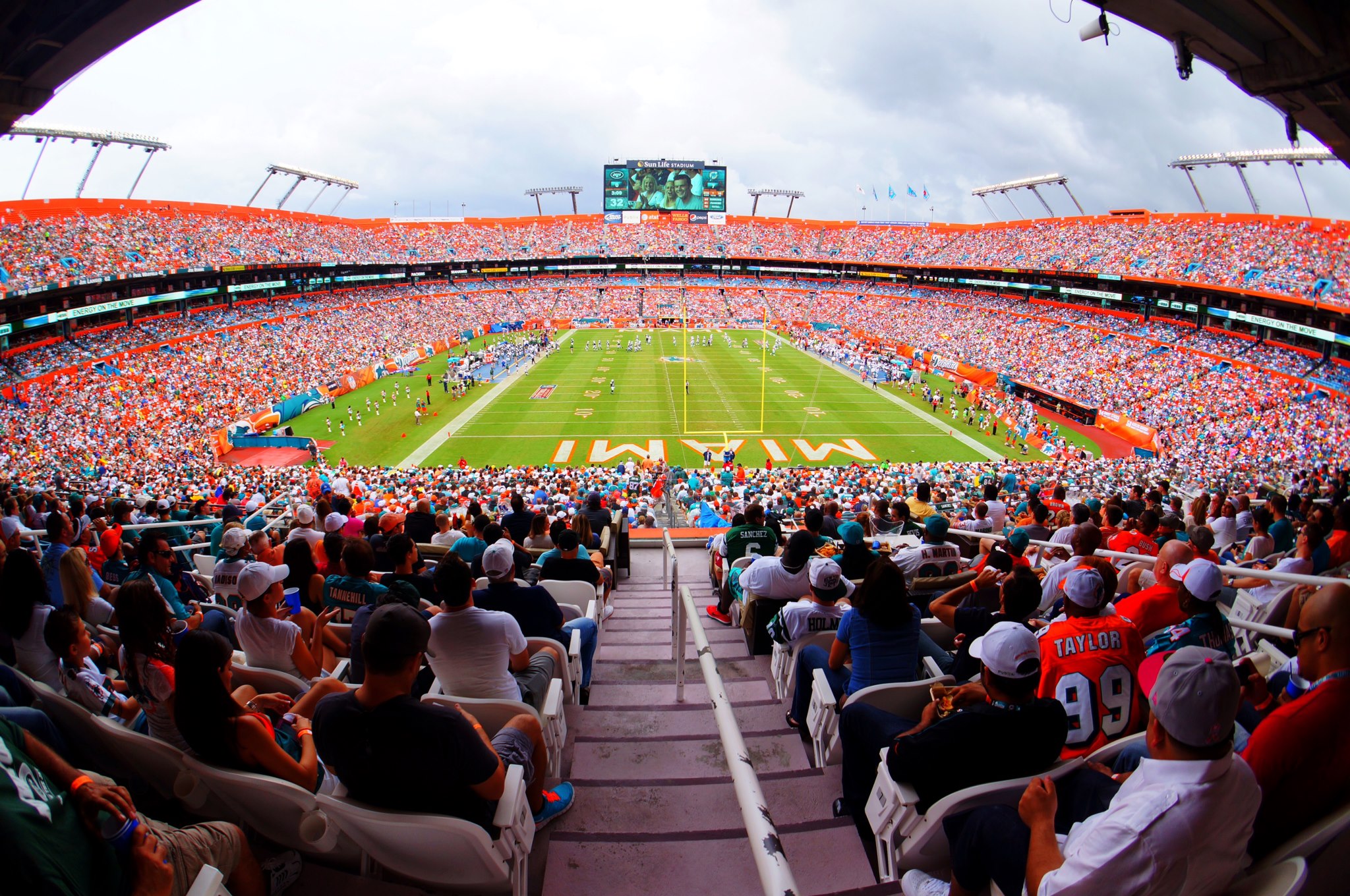 LIV Hard Rock Stadium